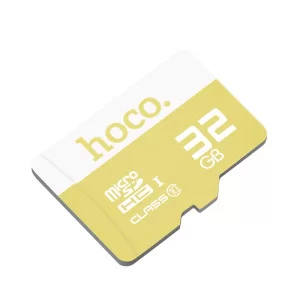 Card de memorie Hoco TF (Class 10) MicroSDHC 32GB